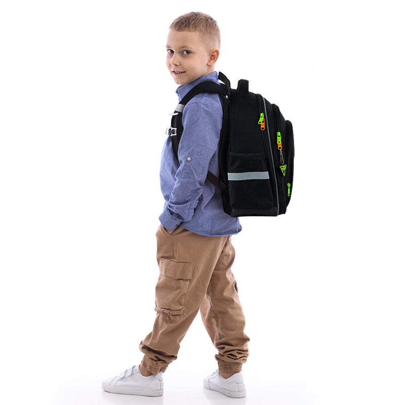 Plecak GoPack Education Next Level GO25-2606S-6