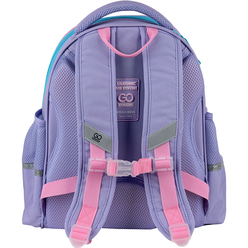 Tornister półusztywniany GoPack Education Cute Pony GO25-165S-1