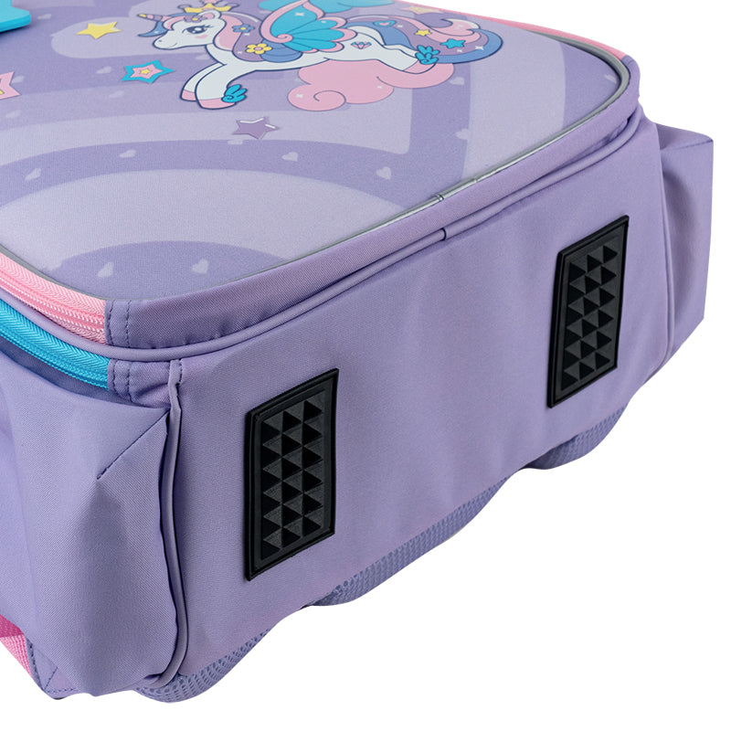 Tornister półusztywniany GoPack Education Cute Pony GO25-165S-1