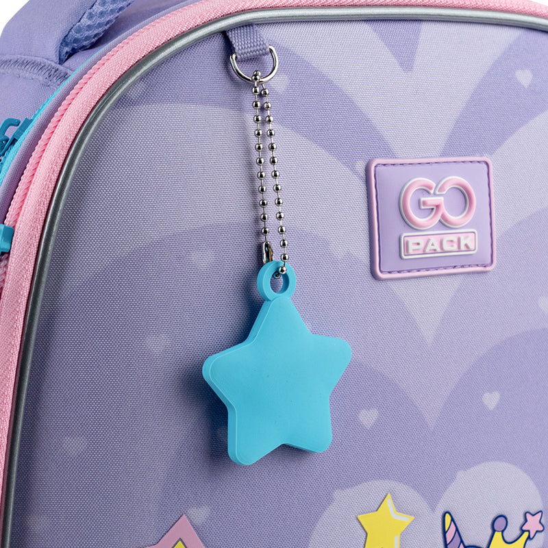 Tornister półusztywniany GoPack Education Cute Pony GO25-165S-1