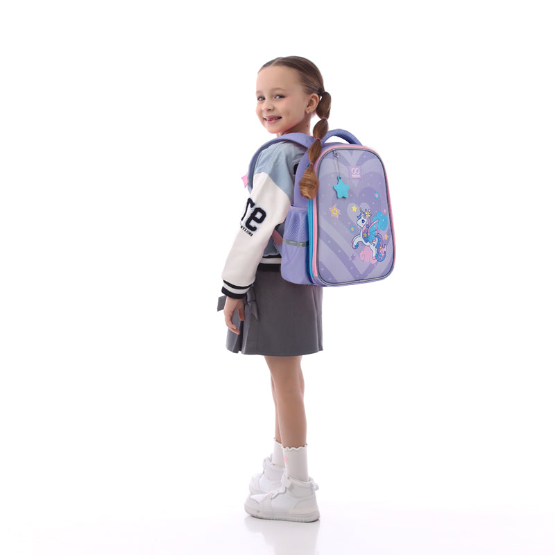 Tornister półusztywniany GoPack Education Cute Pony GO25-165S-1