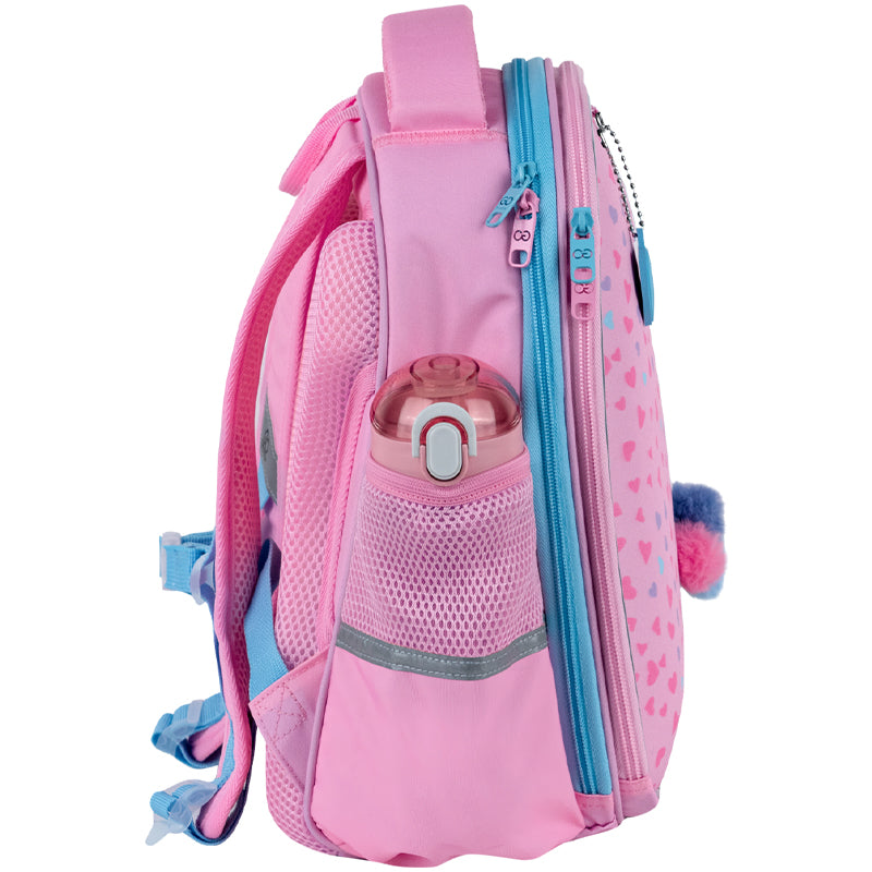 Tornister półusztywniany GoPack Education Fluffy Kitten GO25-165S-2