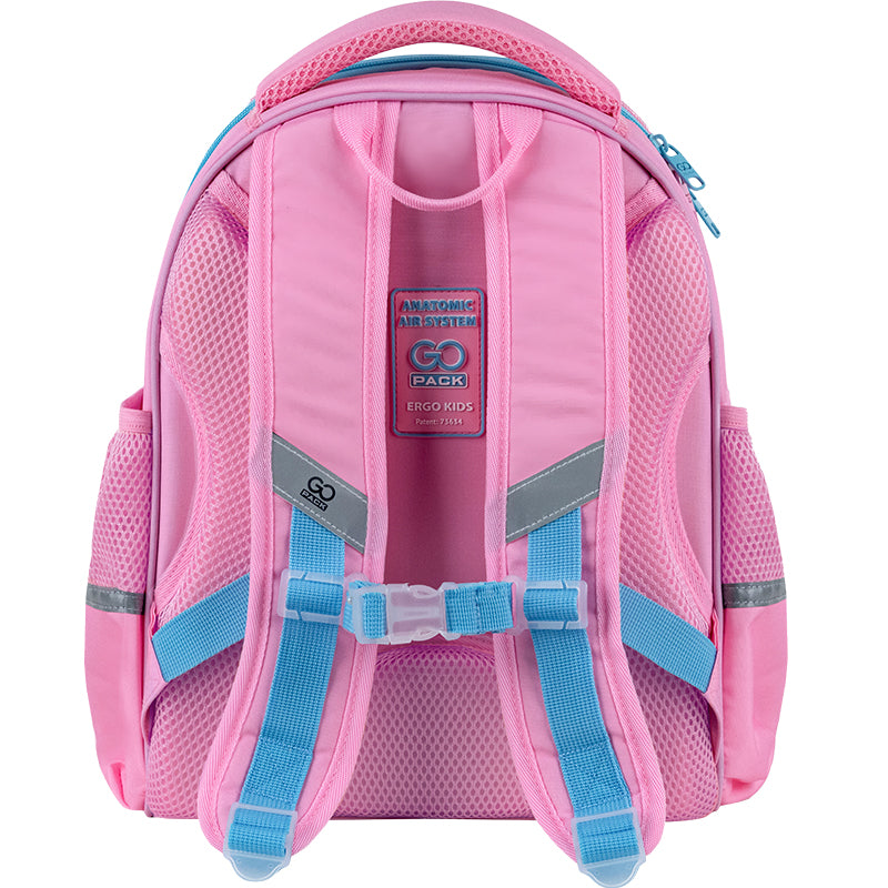 Tornister półusztywniany GoPack Education Fluffy Kitten GO25-165S-2
