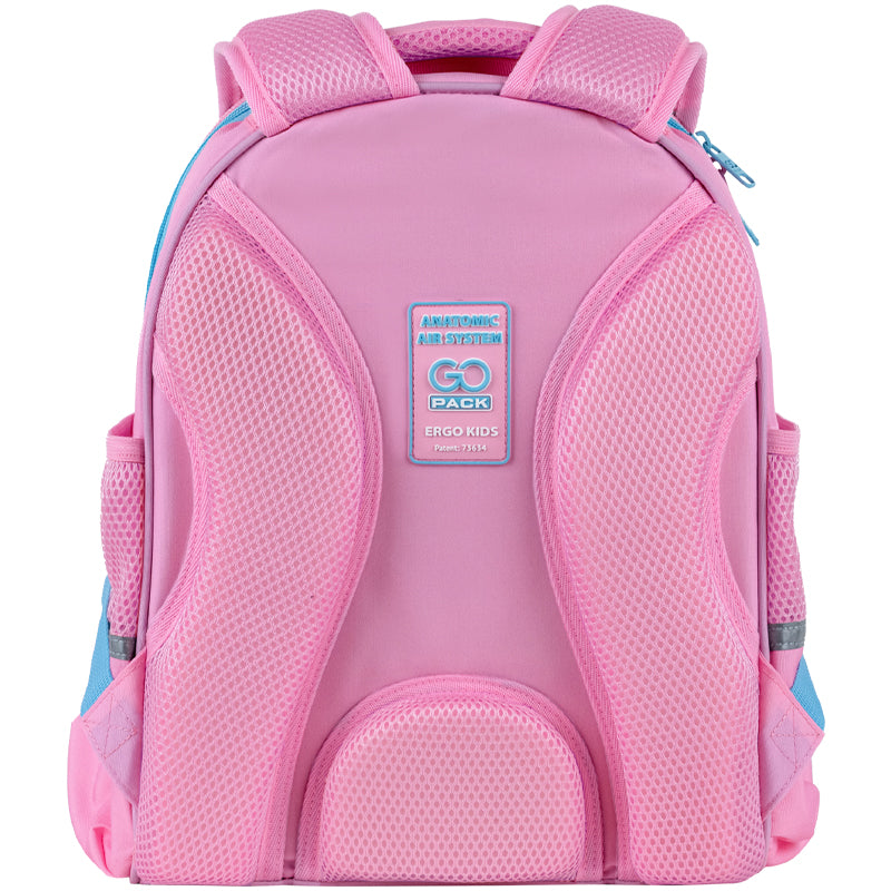 Tornister półusztywniany GoPack Education Fluffy Kitten GO25-165S-2