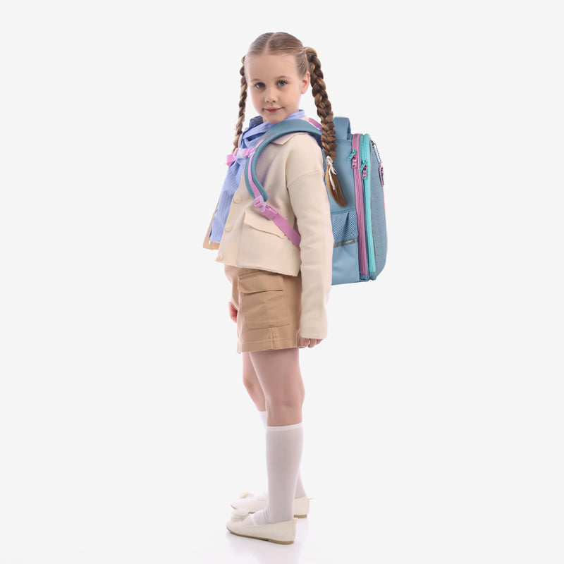 Tornister półusztywniany GoPack Education Girl Power GO25-165M-1
