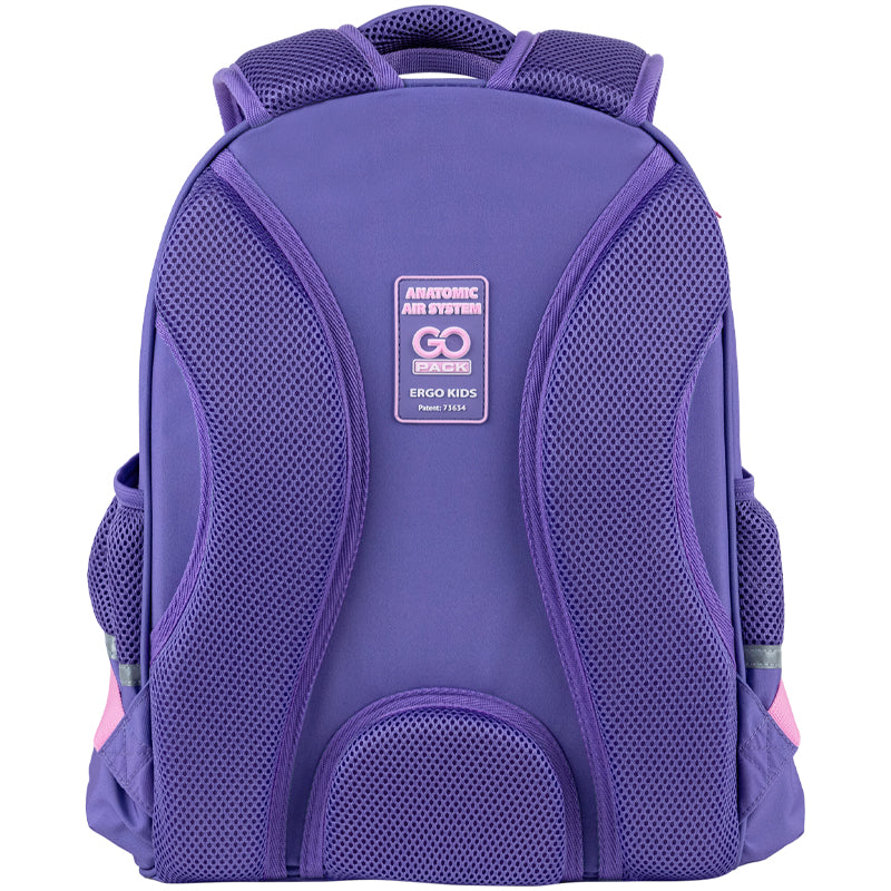 Tornister półusztywniany GoPack Education Glowing GO25-165M-4