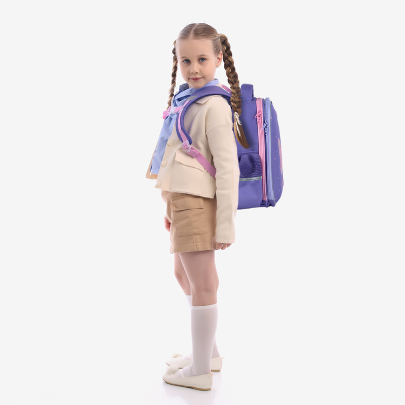 Tornister półusztywniany GoPack Education Glowing GO25-165M-4