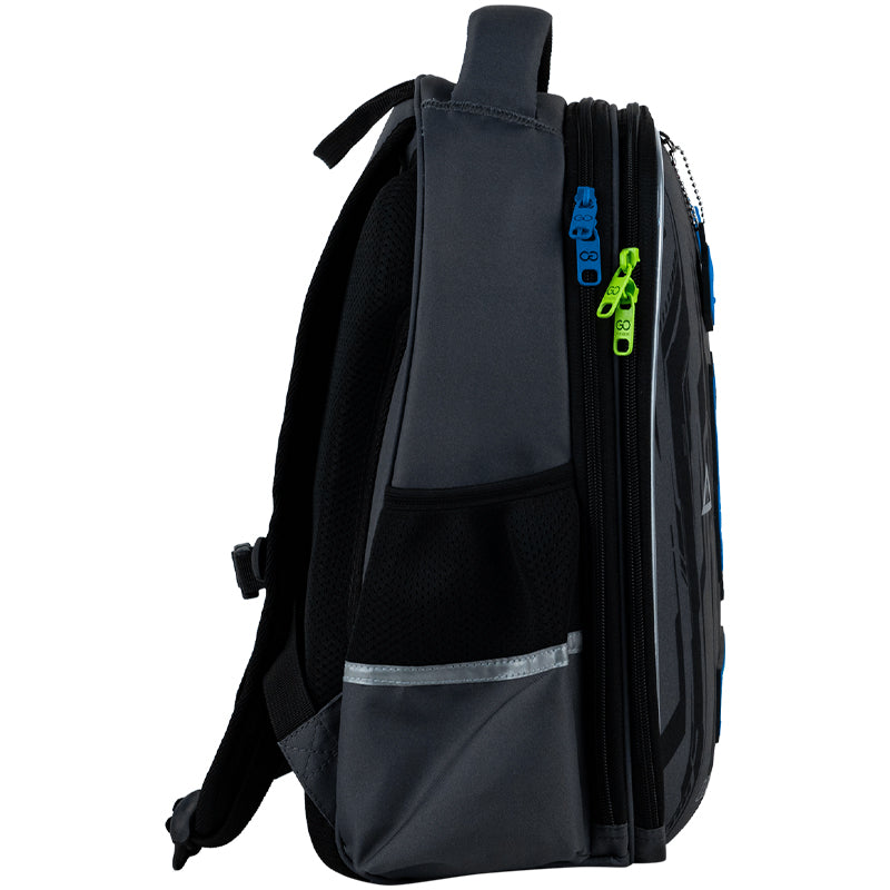 Tornister półusztywniany GoPack Education Warrior GO25-165M-6