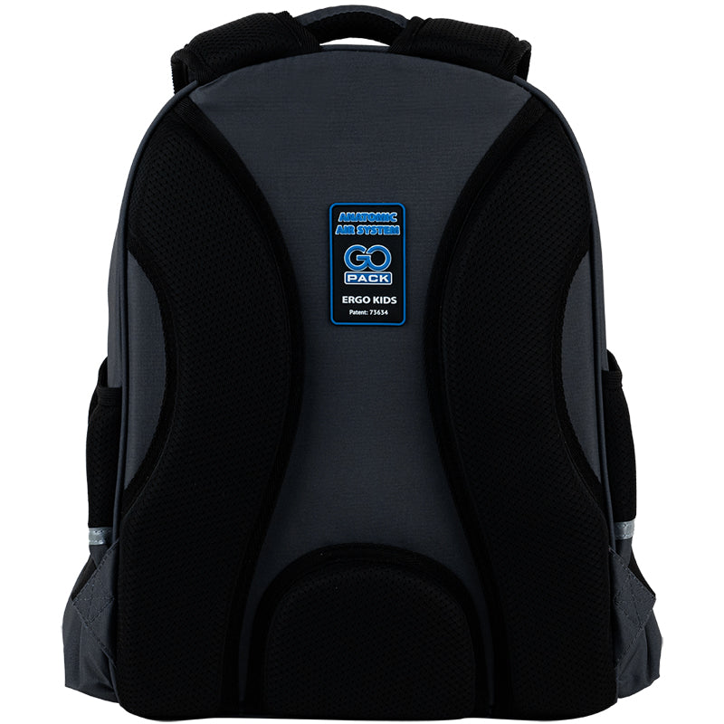 Tornister półusztywniany GoPack Education Warrior GO25-165M-6