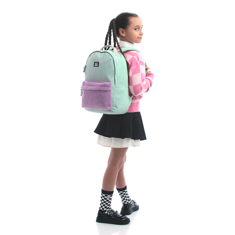 Plecak GoPack Education Teens GO25-147M-2