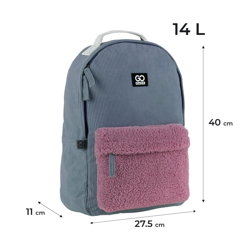 Рюкзак GoPack Education Teens GO25-147M-3