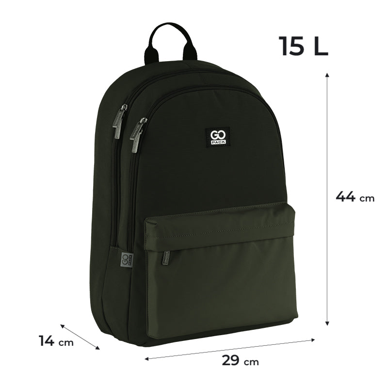 Рюкзак GoPack Education Teens GO25-140L-4