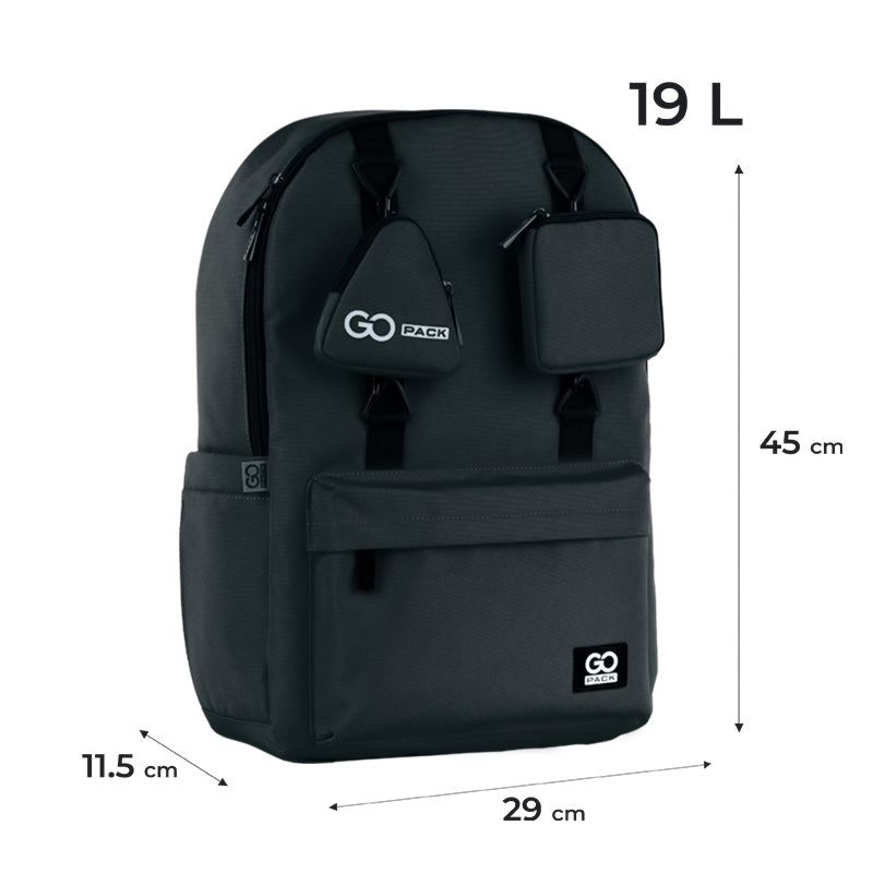 Рюкзак GoPack Education Teens GO25-178L-1