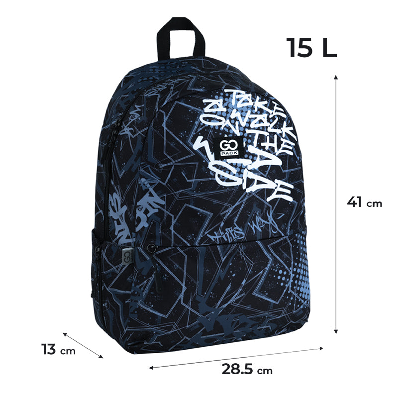 Plecak GoPack Education Teens GO25-188M-1