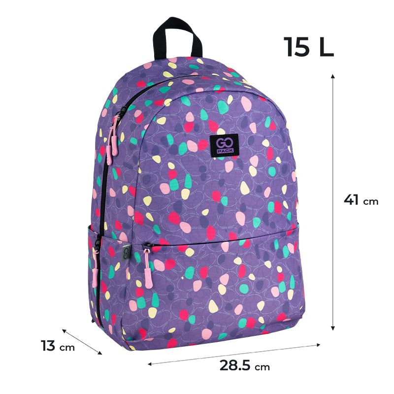 Plecak GoPack Education Teens GO25-188M-2