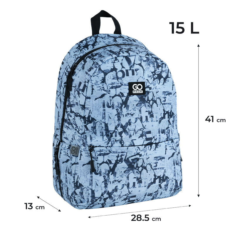 Plecak GoPack Education Teens GO25-188M-3