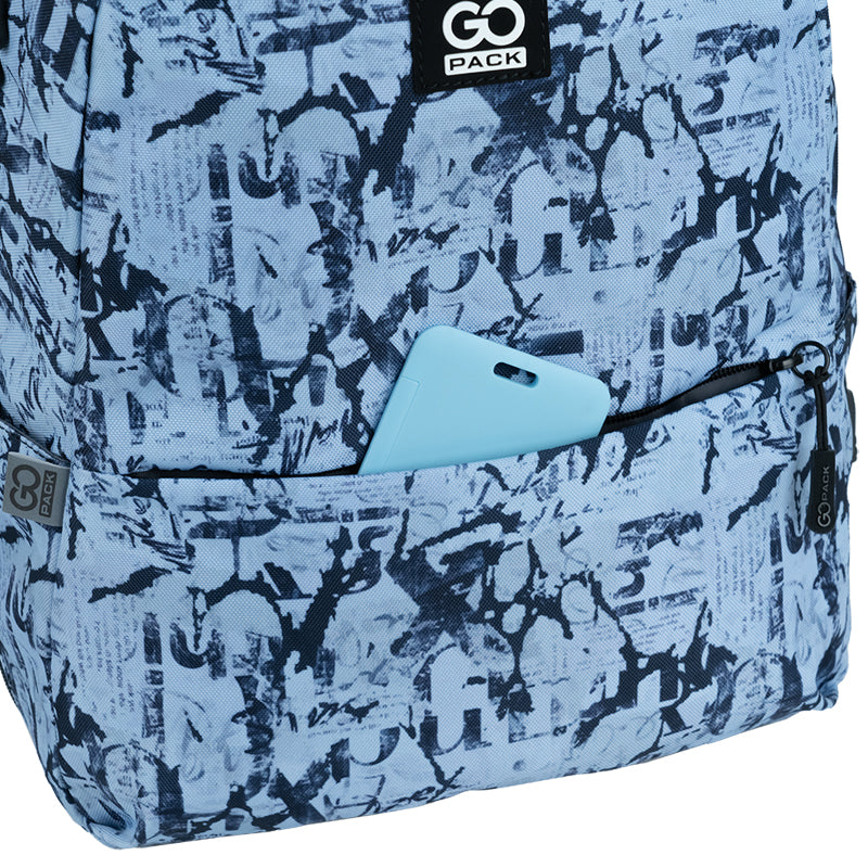 Plecak GoPack Education Teens GO25-188M-3