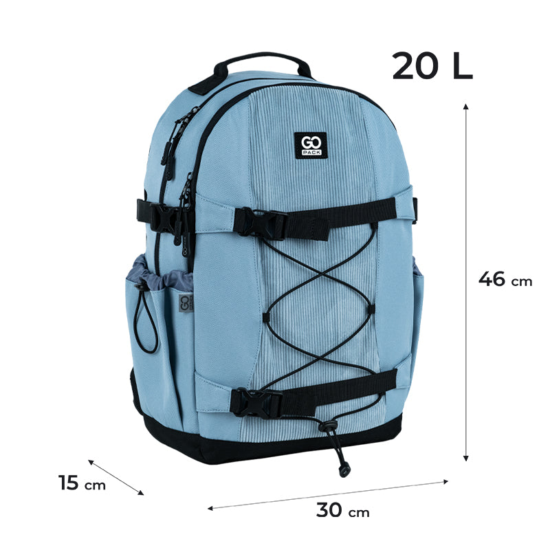 Рюкзак GoPack Education Teens GO25-186L-2