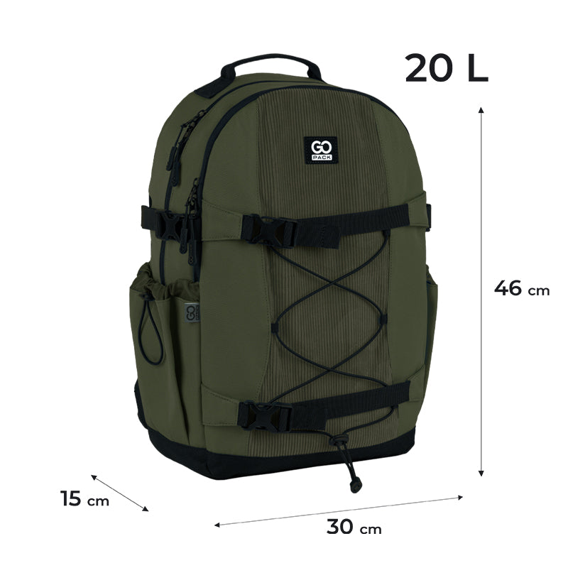 Рюкзак GoPack Education Teens GO25-186L-3