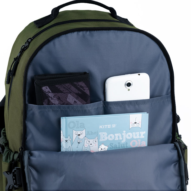 Plecak GoPack Education Teens GO25-186L-3