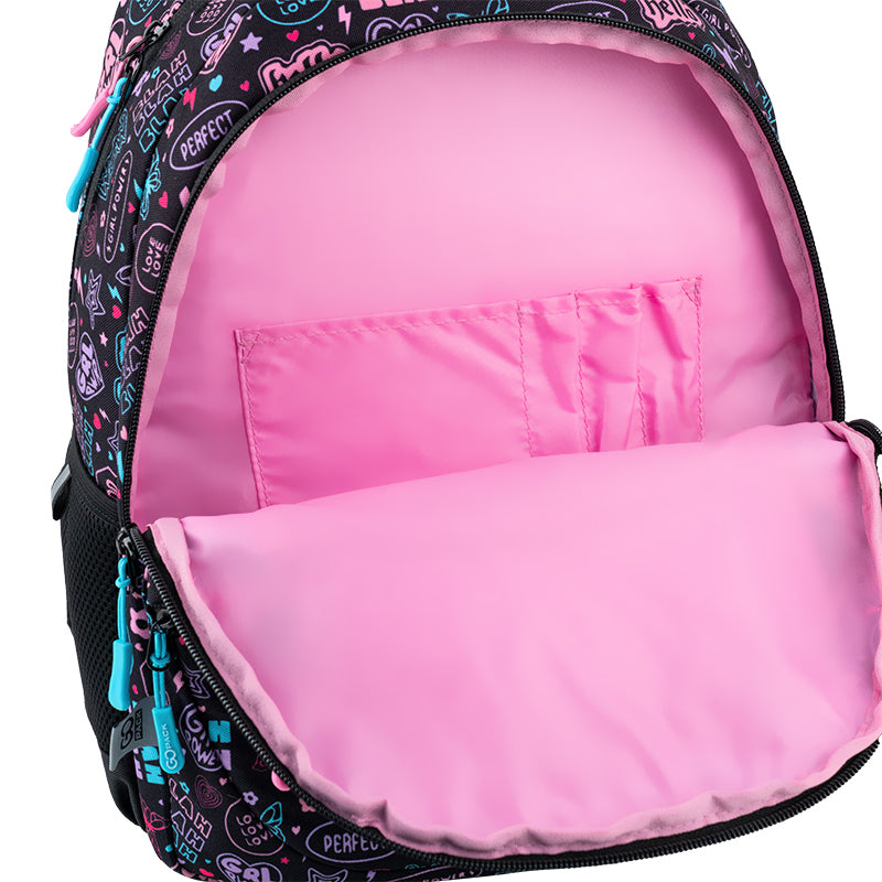 Рюкзак шкільний GoPack Education Girl Power GO25-175M-1