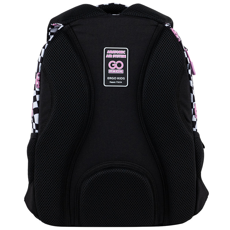Рюкзак шкільний GoPack Education Pretty Kitties GO25-175M-2