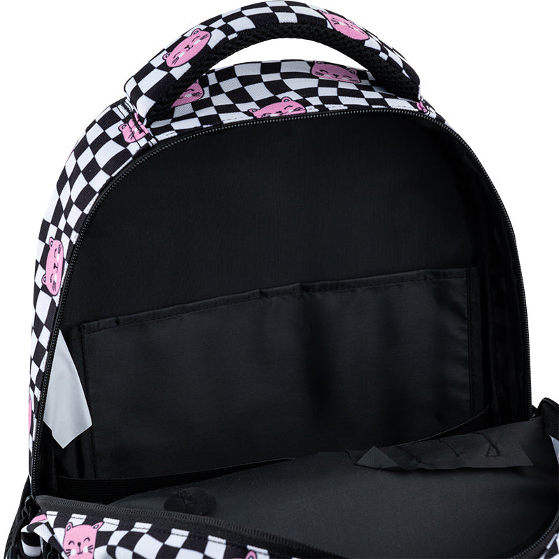 Рюкзак шкільний GoPack Education Pretty Kitties GO25-175M-2