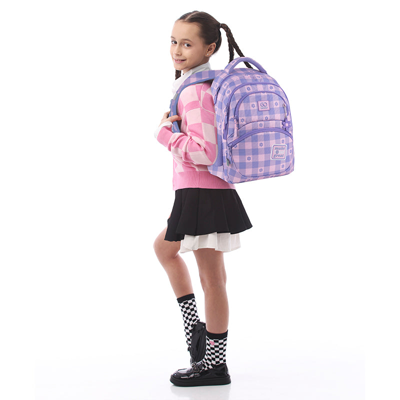Plecak GoPack Education Make Today Great GO25-175M-4