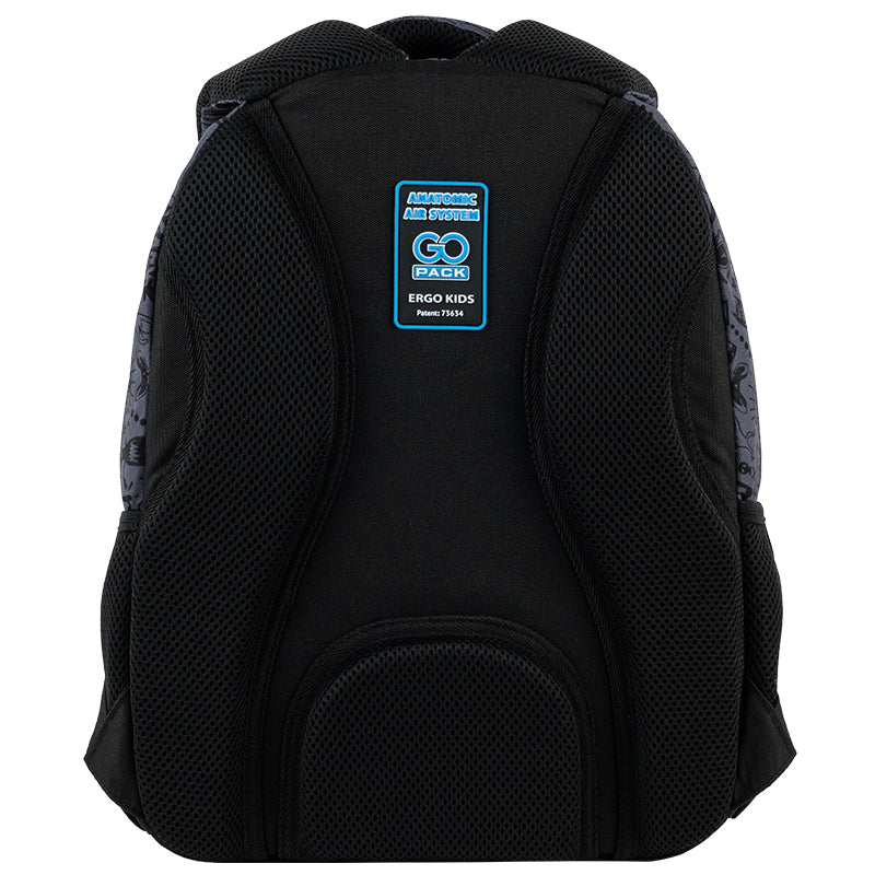 Plecak GoPack Education Cool Gamer GO25-175M-8