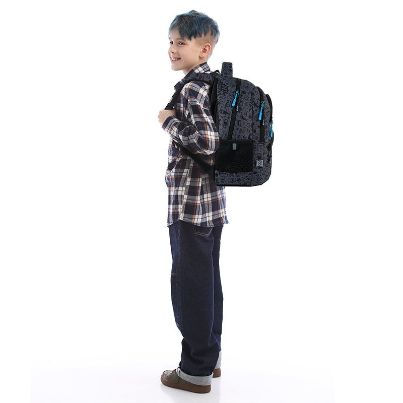 Plecak GoPack Education Cool Gamer GO25-175M-8
