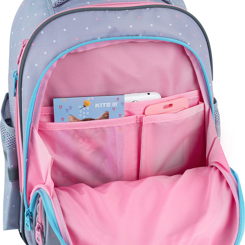 Plecak GoPack Education Cat's Rules GO26-2606S-1
