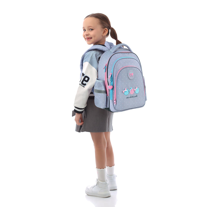 Plecak GoPack Education Cat's Rules GO26-2606S-1