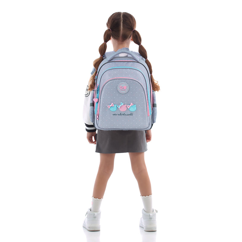 Plecak GoPack Education Cat's Rules GO26-2606S-1