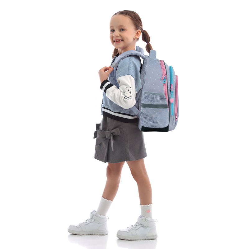 Plecak GoPack Education Cat's Rules GO26-2606S-1
