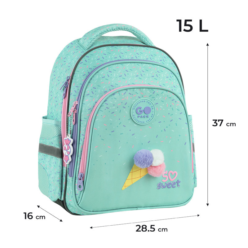 Plecak GoPack Education So Sweet GO26-2606S-2