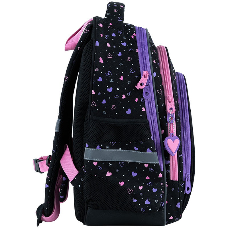 Рюкзак шкільний GoPack Education Bright&Awesome GO26-2606S-3