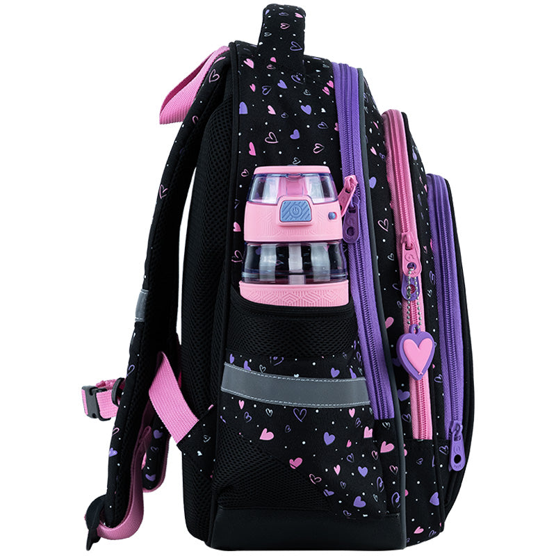 Рюкзак шкільний GoPack Education Bright&Awesome GO26-2606S-3