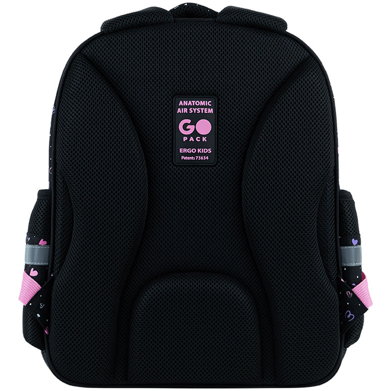 Рюкзак шкільний GoPack Education Bright&Awesome GO26-2606S-3