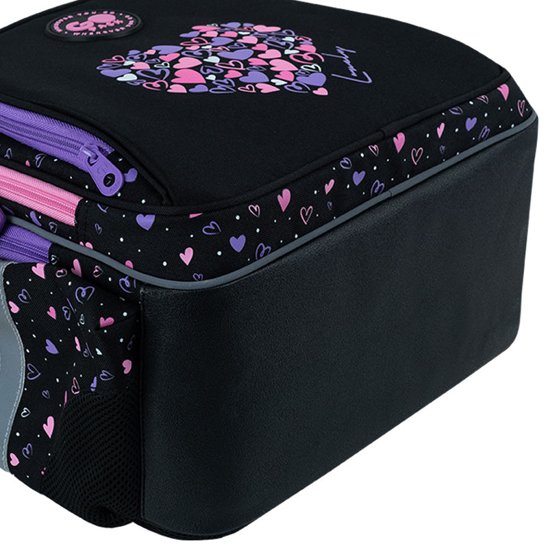 Рюкзак шкільний GoPack Education Bright&Awesome GO26-2606S-3