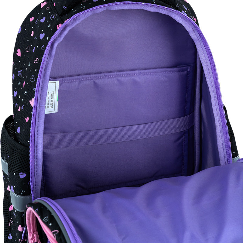 Рюкзак шкільний GoPack Education Bright&Awesome GO26-2606S-3