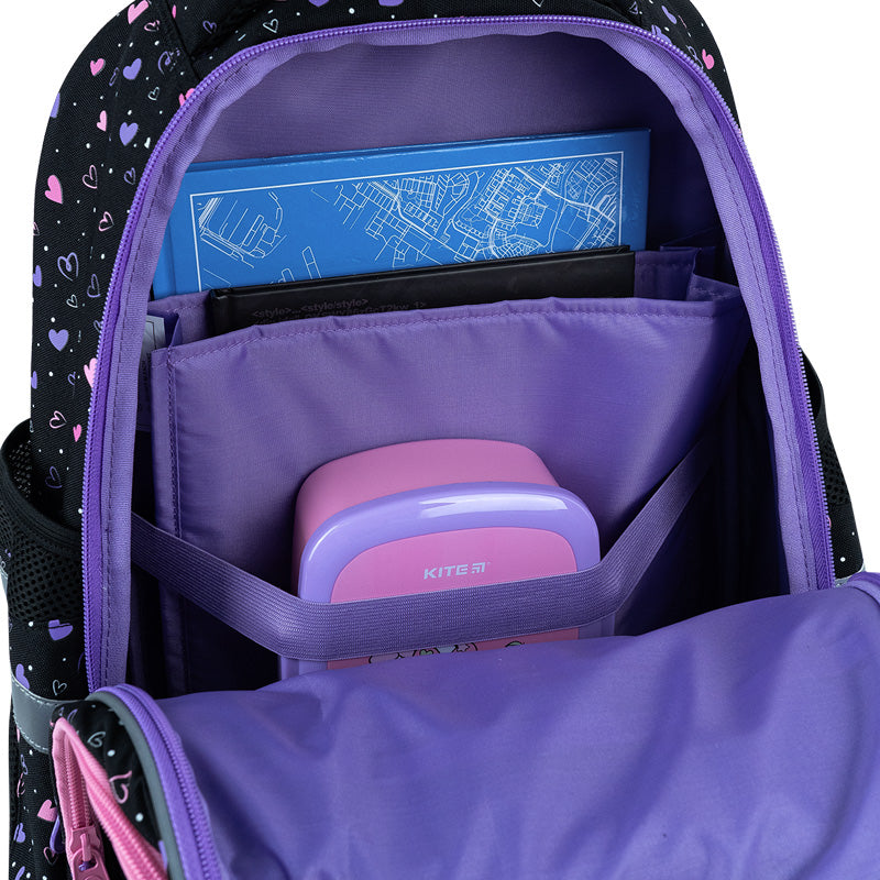 Рюкзак шкільний GoPack Education Bright&Awesome GO26-2606S-3