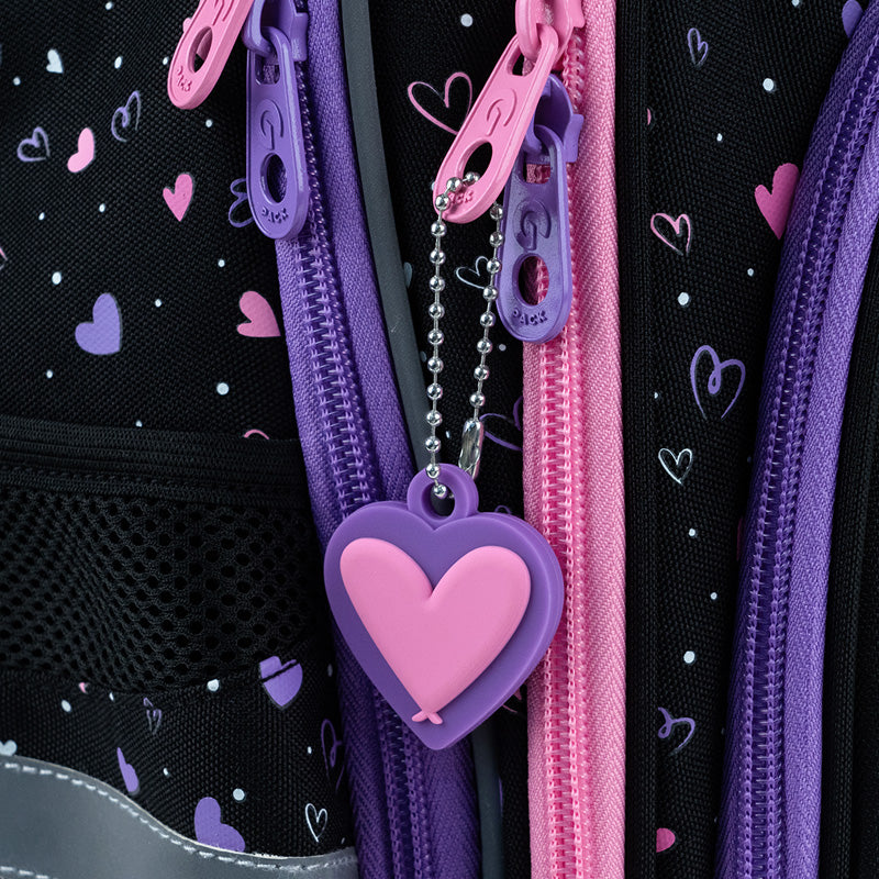 Рюкзак шкільний GoPack Education Bright&Awesome GO26-2606S-3
