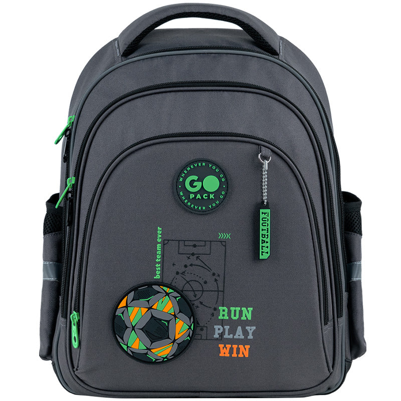 Plecak GoPack Education Run Play Win GO26-2606S-4