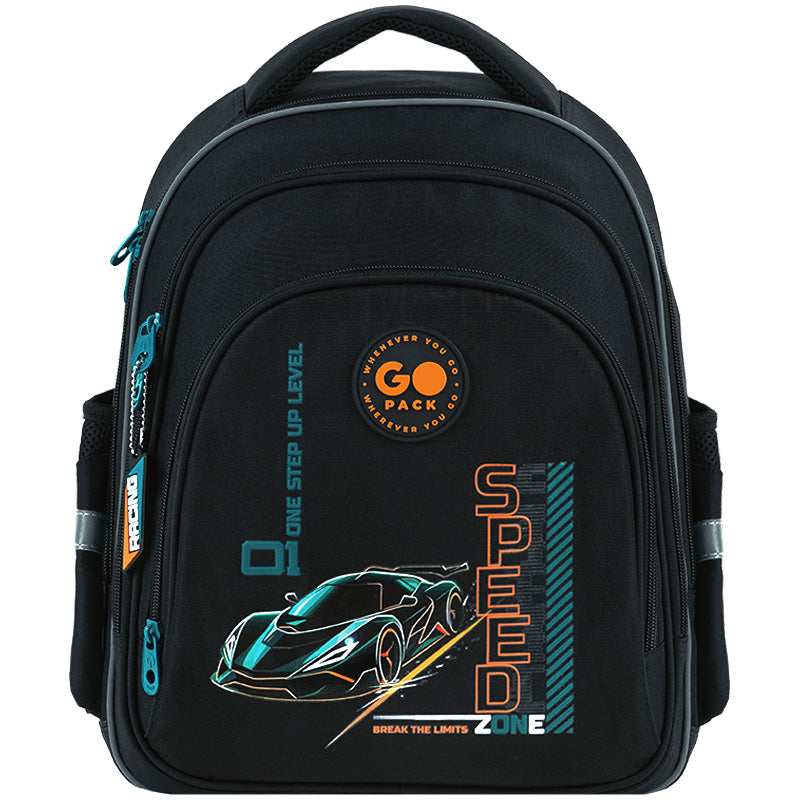 Plecak GoPack Education Speed Zone GO26-2606S-6