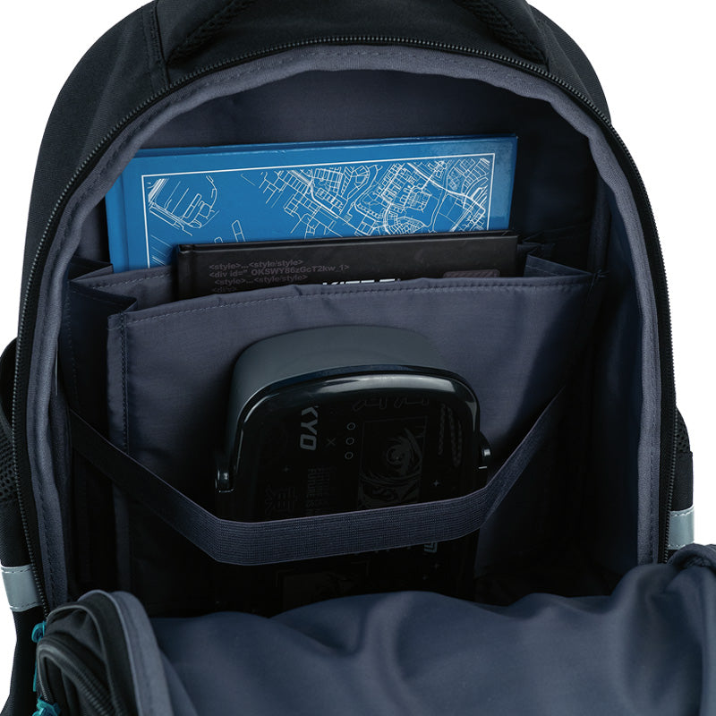 Plecak GoPack Education Speed Zone GO26-2606S-6