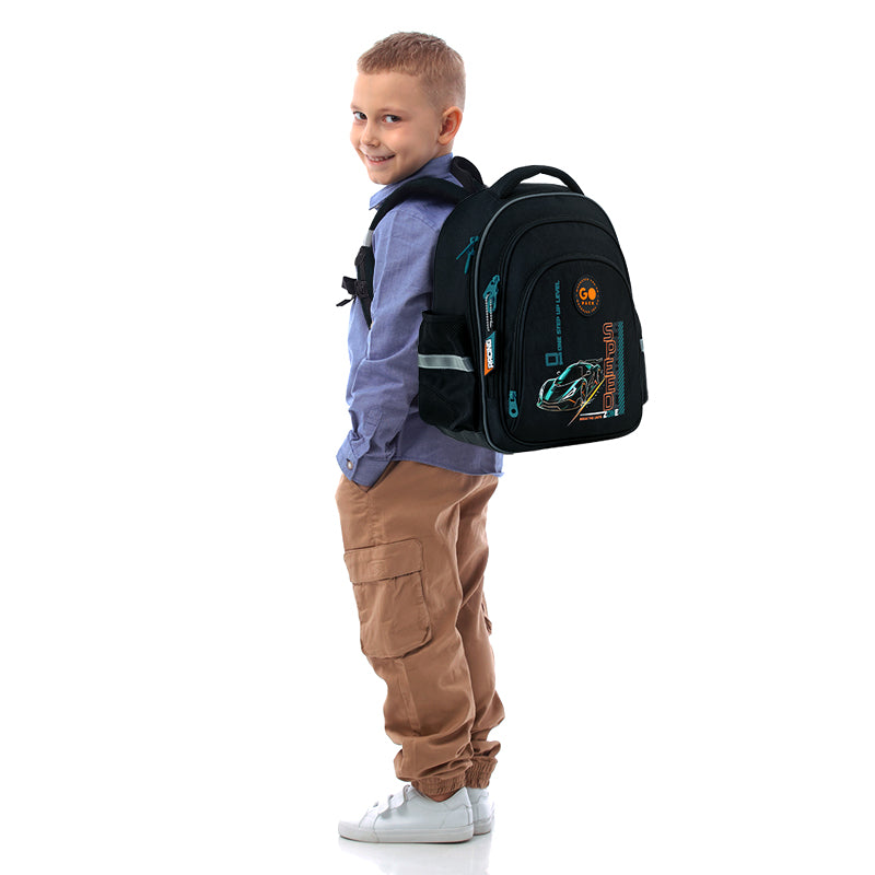 Plecak GoPack Education Speed Zone GO26-2606S-6