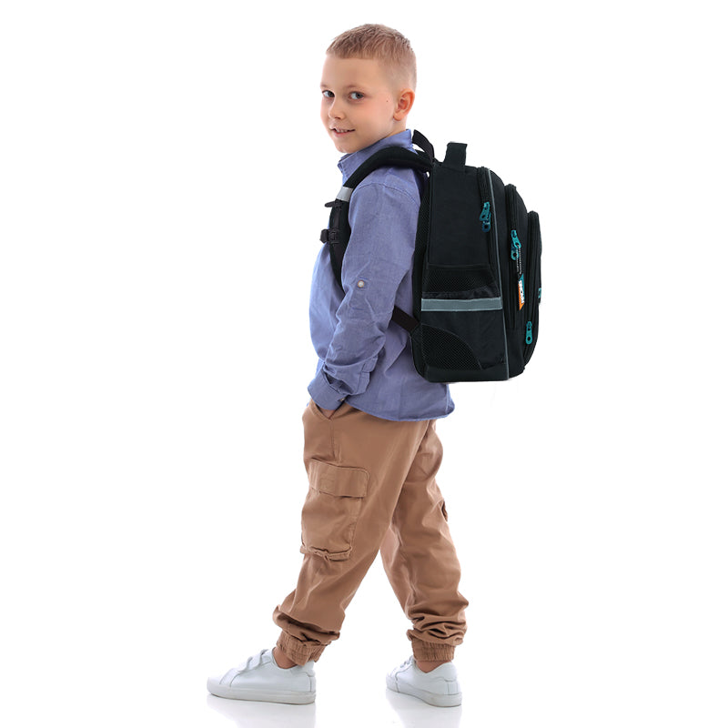 Plecak GoPack Education Speed Zone GO26-2606S-6