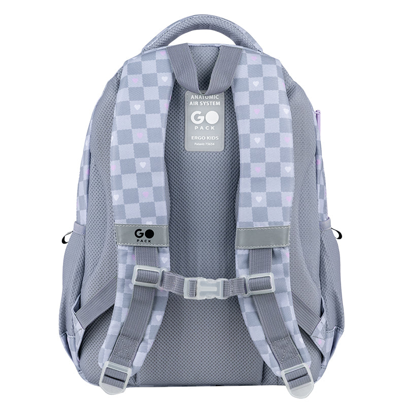 Рюкзак шкільний GoPack Education Make A Wish GO26-182M-1