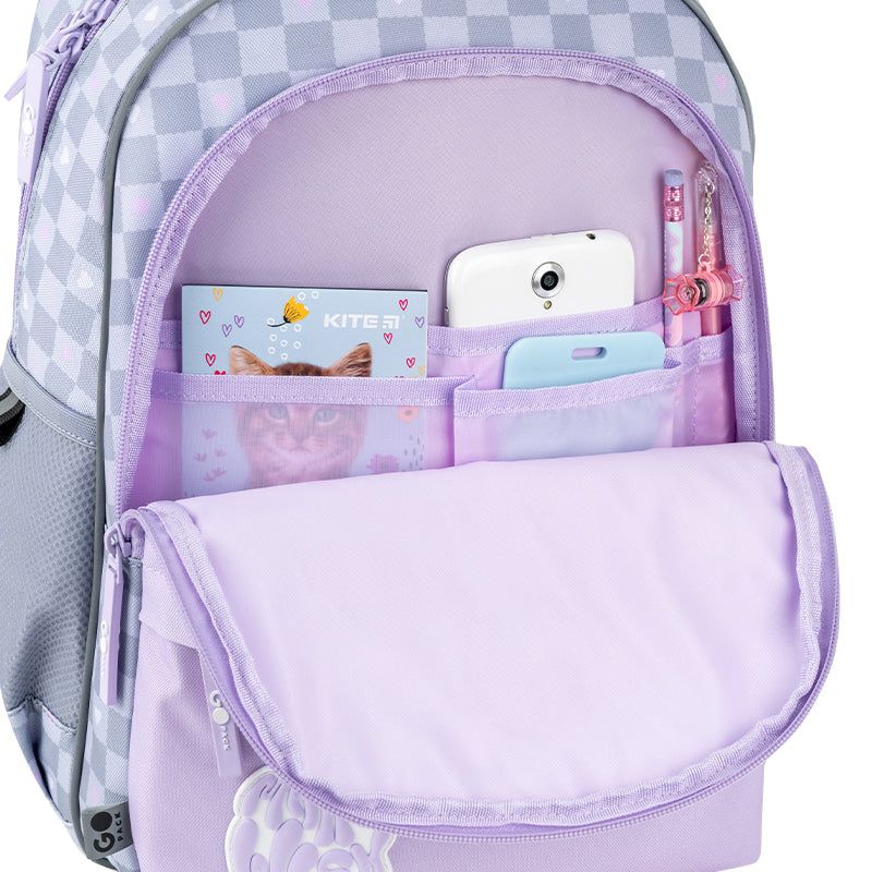 Рюкзак шкільний GoPack Education Make A Wish GO26-182M-1