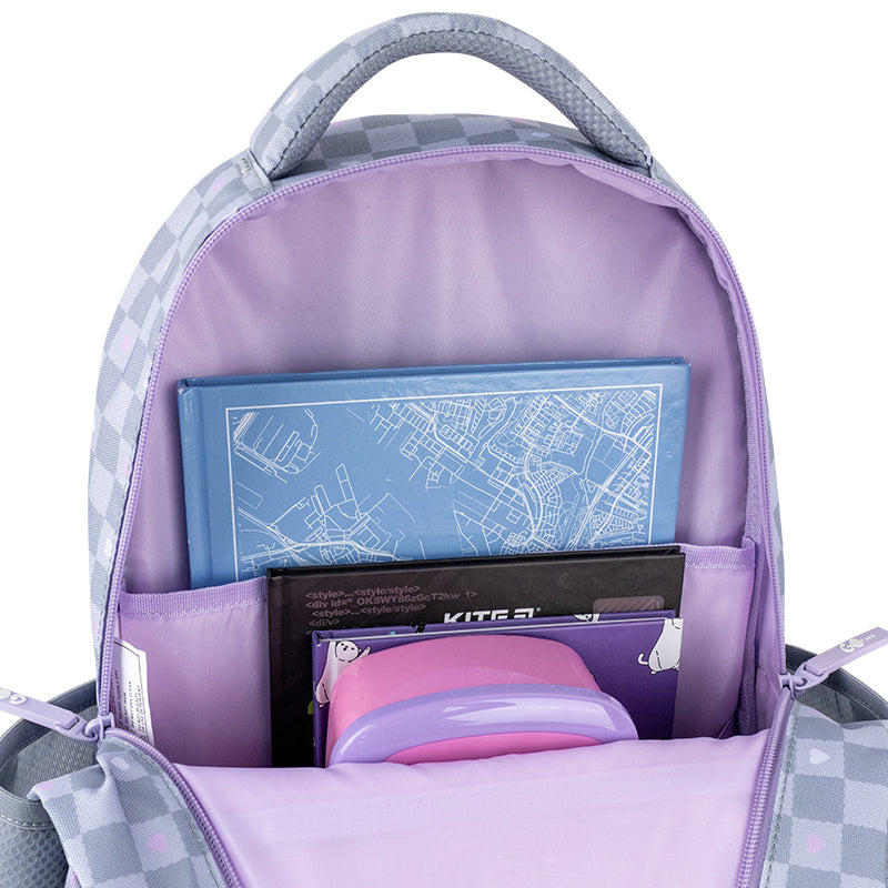 Рюкзак шкільний GoPack Education Make A Wish GO26-182M-1